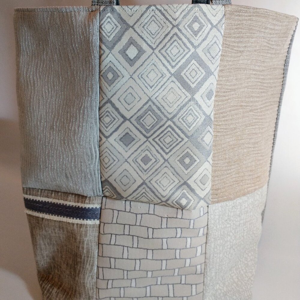 Hand Crafted Tote Bag